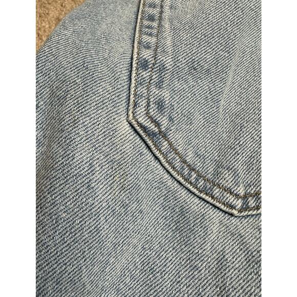 PACSUN 90's Boyfriend High Rise Relaxed Fit Distressed Denim Jeans Women's 27 - Picture 4 of 10